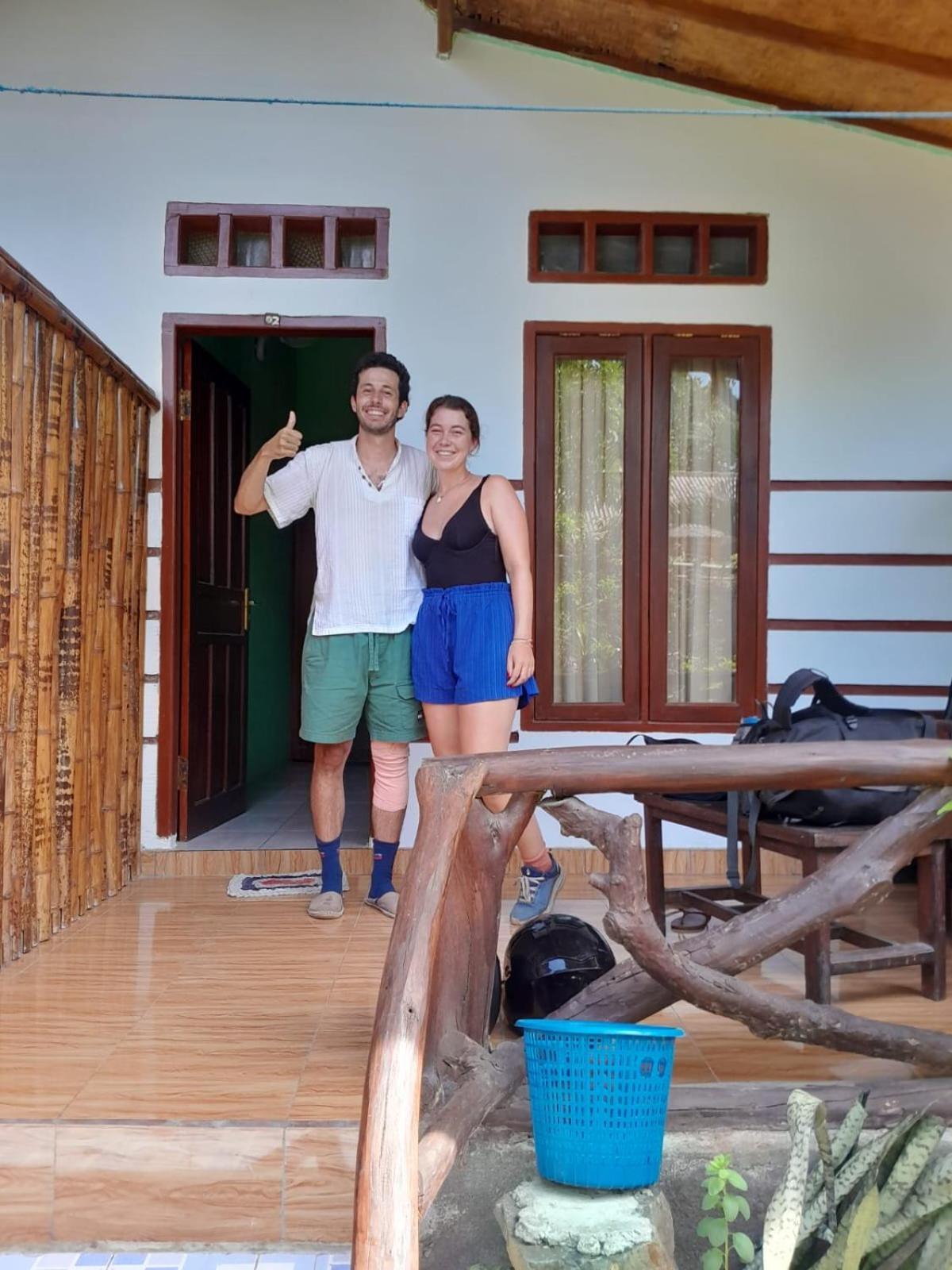 Nadil Homestay Kuta  Exterior photo