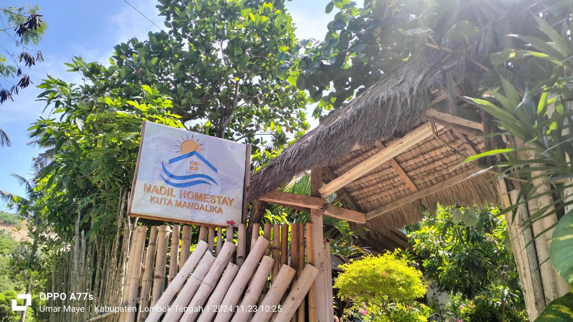 Nadil Homestay Kuta  Exterior photo